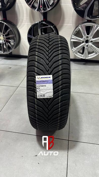 Balon shina Michelin Crossclimate 2 215/55R16