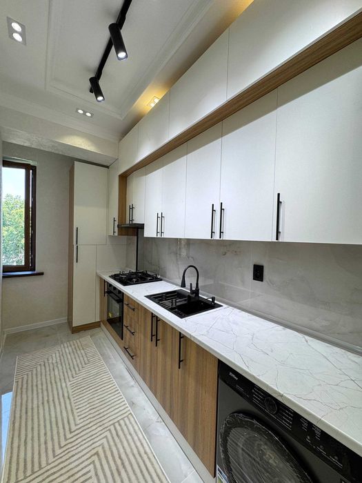 2-комнатная Chilonzor 7, 50 м², с ремонтом`