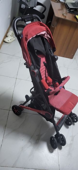 коляска прогулочная chicco