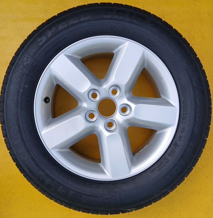 Roata rezerva aliaj 5x114,3 Toyota Suzuki  215.65.16