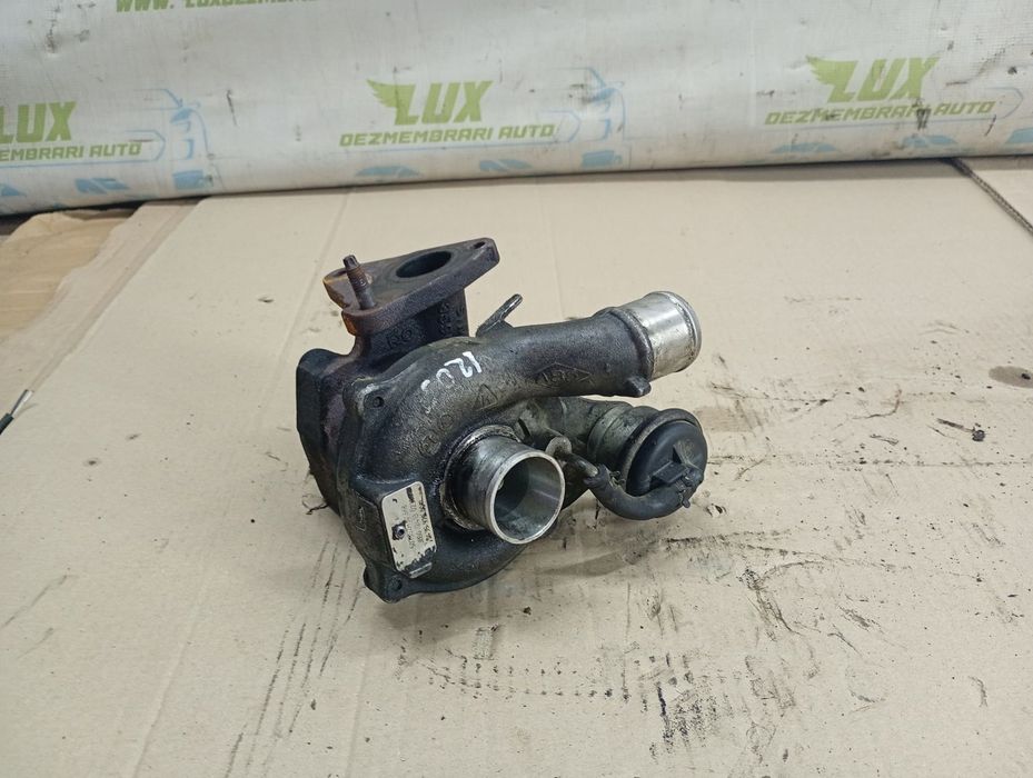 Turbo turbina 507852H301868 Dacia Logan 1 (2004 - 2008) 1.5 dci 1.5 dci k9k792