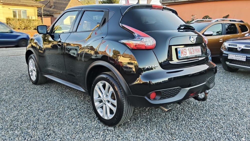NISSAN Juke 2016 — imagine 4
