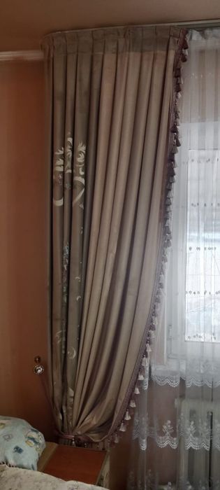 Продам шторы декор