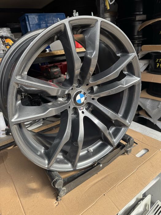 Бмв х5 джанти 20 цола оригинални