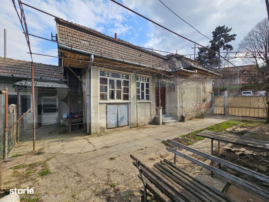 Casa de vanzare – Aiud, la soseaua principala