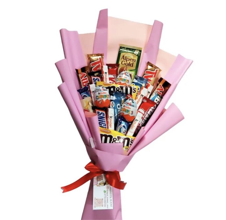 Kinder/киндер торт букет