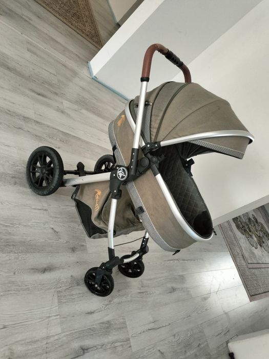 Коляска трансформер 3в1