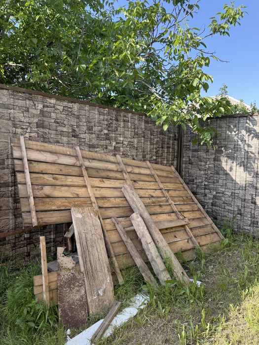 Вольер и Будка для собаки.