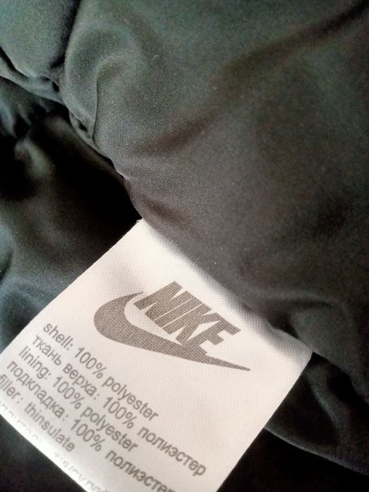 Зимняя куртка Nike