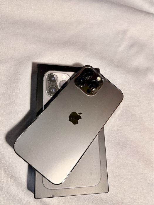 iPhone 13 Pro Max 256 ГБ