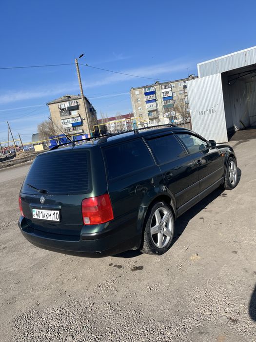 Продам Пассат Б5 1.9 TDI (дизель)