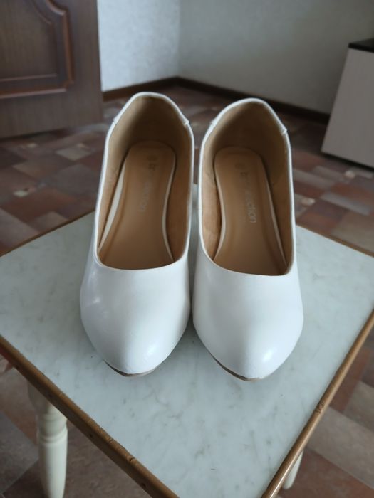 Туфли женские лодочка