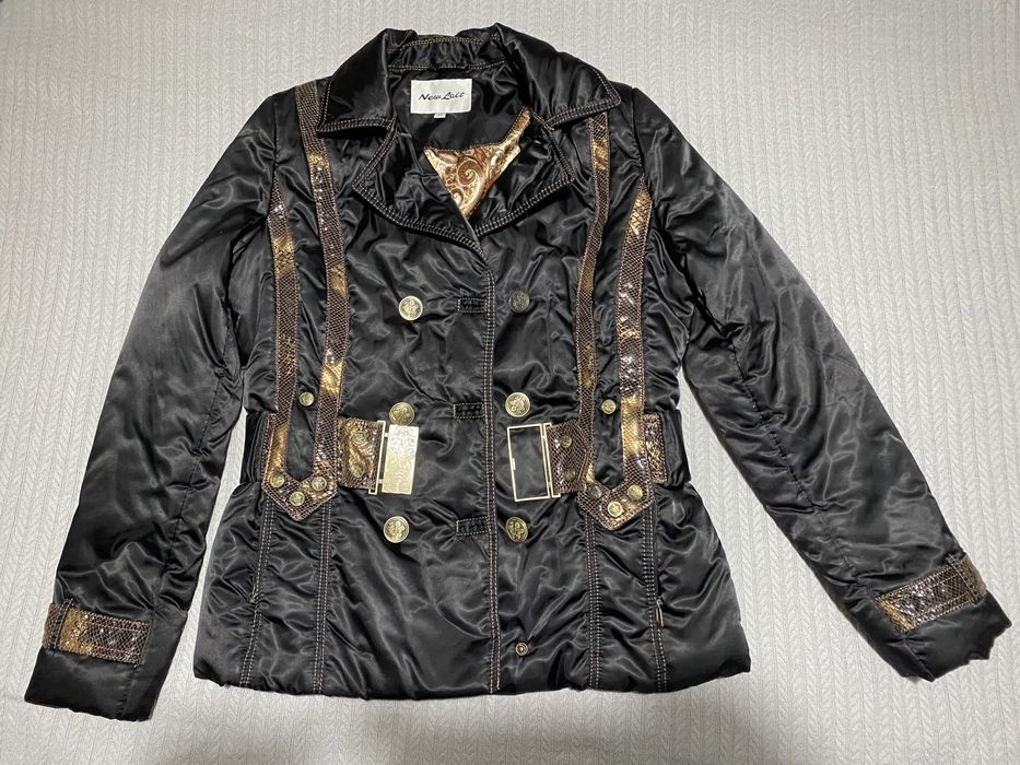 Куртка демисезонная