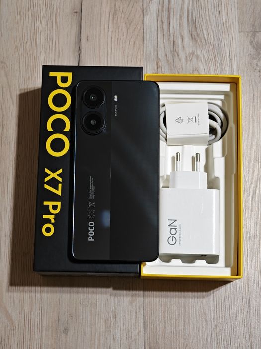 Poco X7 Pro 512 gb Ram 12 5G EAC