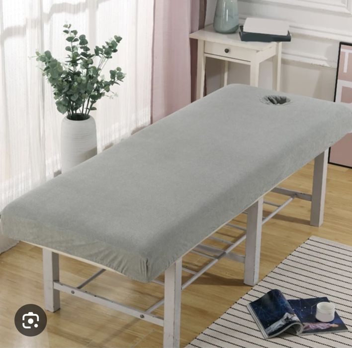 Чаршаф/покривало за козметично легло