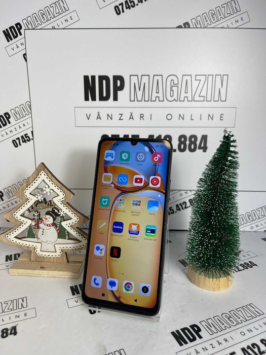 NDP Amanet NON-STOP Bld.Iuliu Maniu 69 REDMI 13C (46100)