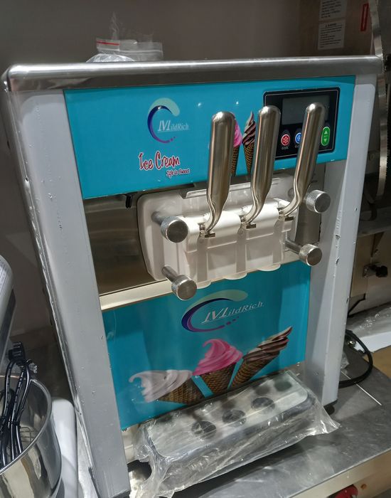 Музкаймок muzqaymoq frizer марожна на столний