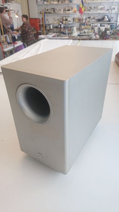 Boxă activă Canton as-60 cx