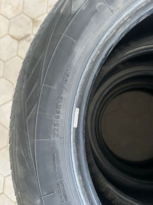 Продам летние шины