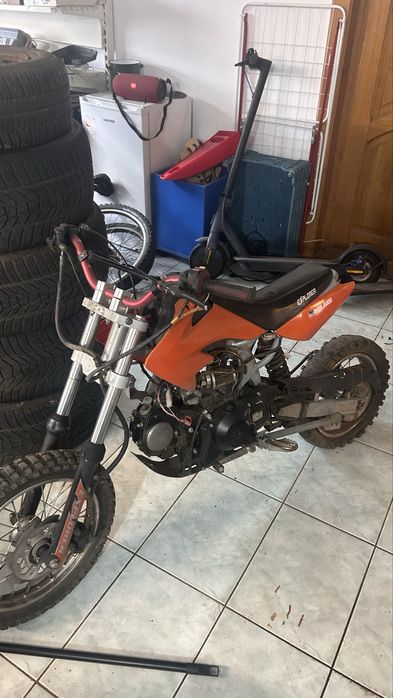 vand motocicleta explorer