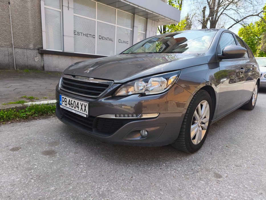 Peugeot 308 1.6 дизел