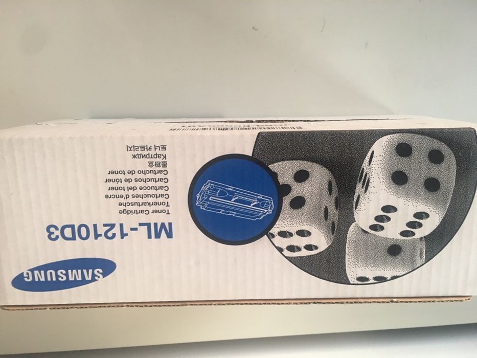 Тонер-Картридж Ml-1210D3