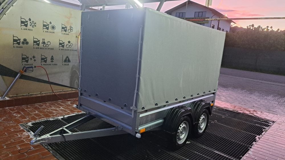 Remorca 750 kg,2026