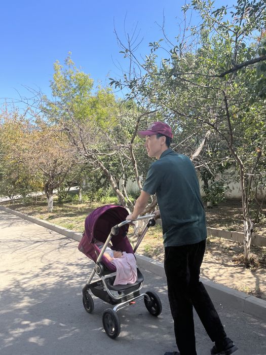 Коляска stokke scoot