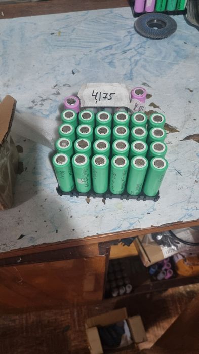 Аккумулятор на электротехнику