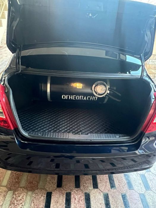 Chevrolet gentra 2024