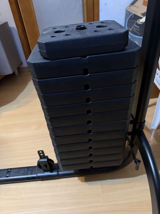 Продавам Фитнес уред Гладиатор Corength Home Gym 900