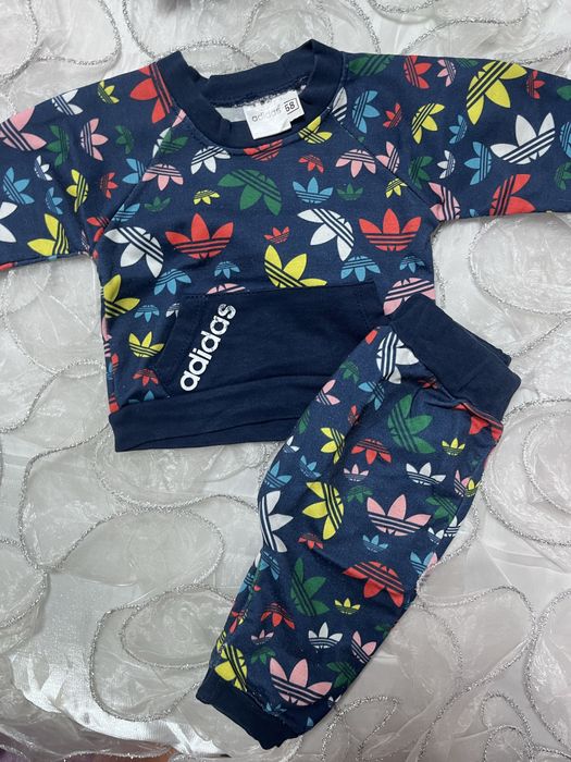 Бебешки анцузи nike i adidas