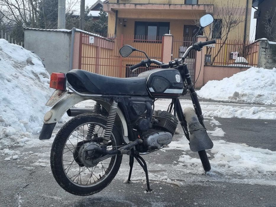 motoreta mobra hoinar cu acte