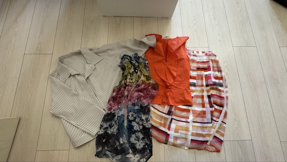 Продам женскую одежду 42-44