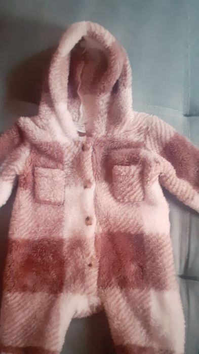 Combinezon călduros 4-6 luni. Cadou 20g maia deshidratata!