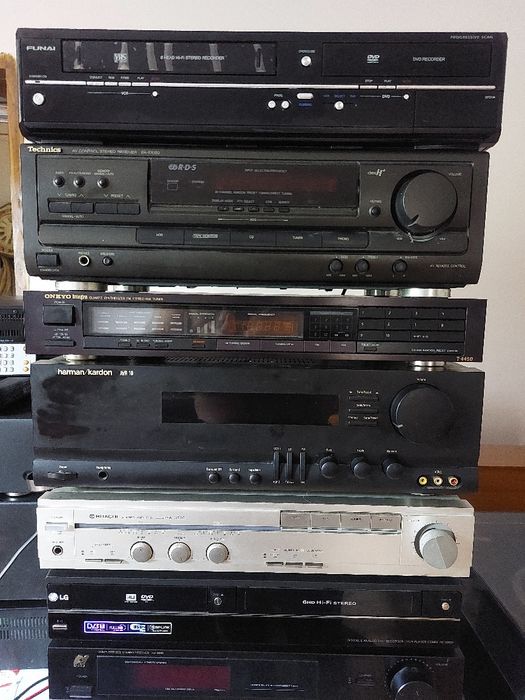 Amplituner Technics