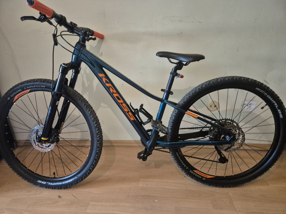 Bicicleta Kross Level JR  26"