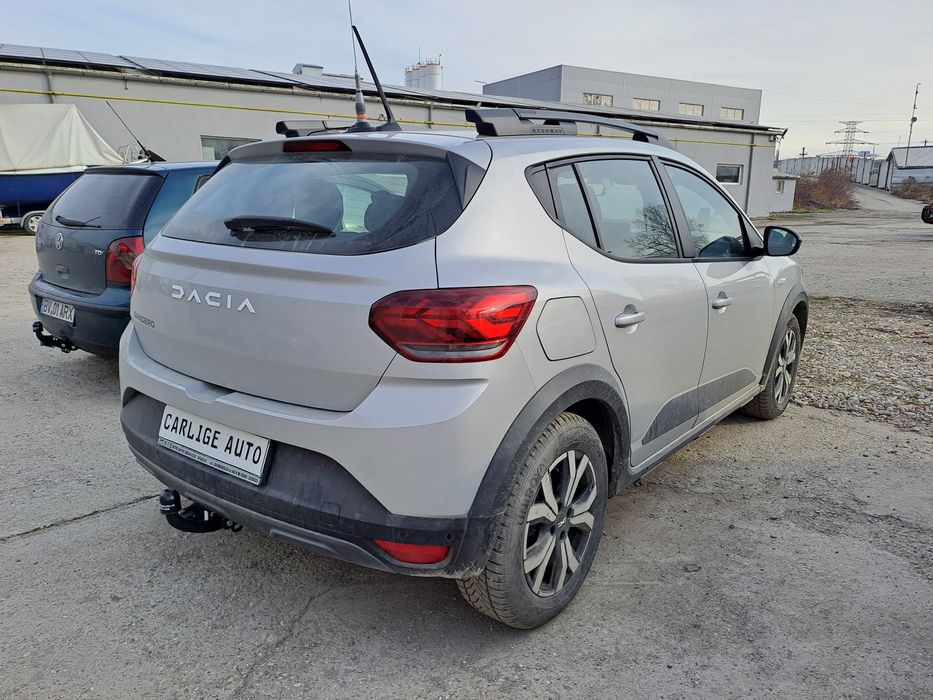 carlig remorcare dacia sandero 5 usi + stepway 2020 - ..