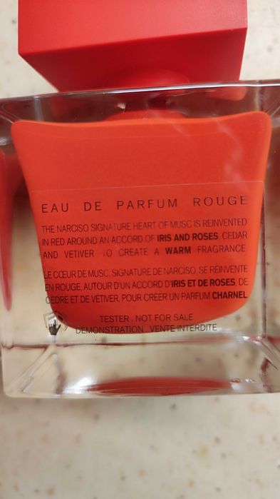 Narciso Rodriguez  NARCISO ROUGE lady 90ml