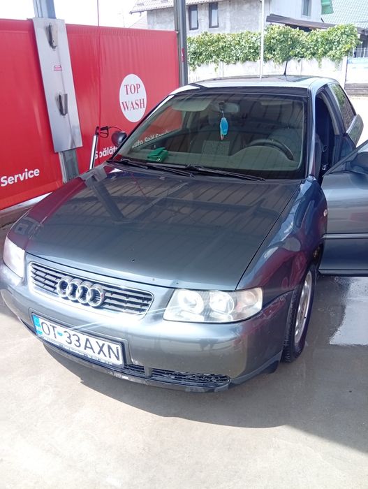 Vând audi A3 ...