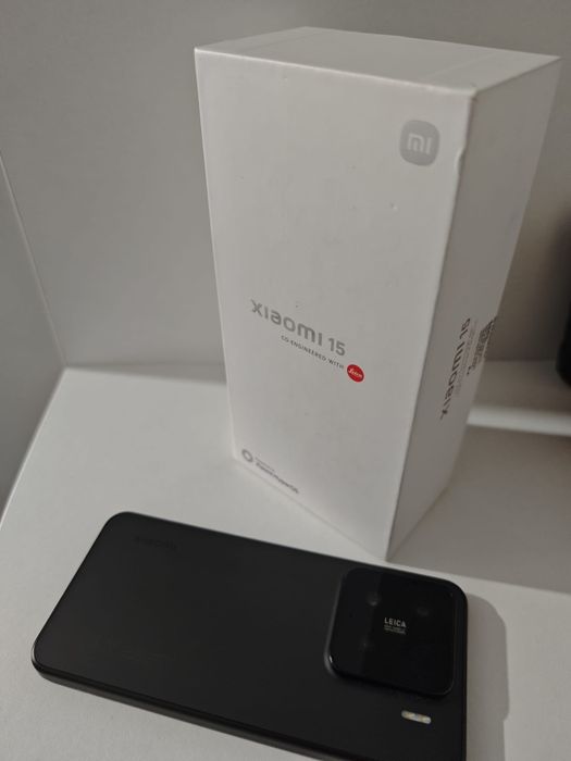 Xiaomi 15 5G 12/512Gb Grey