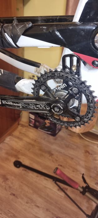 Cadru YT Tues 2.0 pro edition 2014