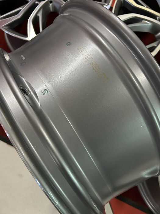 18 цола 5х112 Skoda Octavia VW Golf 6 7 Audi A3 BMW  X1 X2 Original