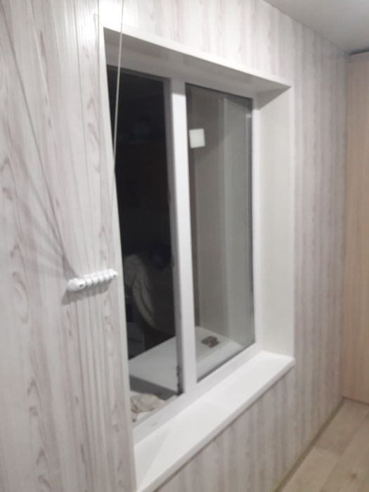 Балкон в Лисаковске