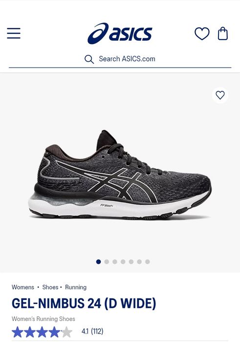 Asics Gel Culminbus 24  37.5 номер 23.5см
