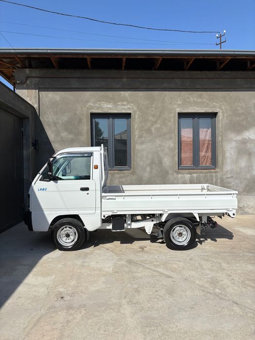 Chevrolet Labo 2026