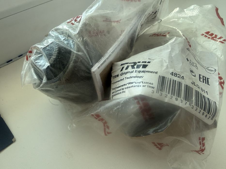 Новые сайлентблоки trw для bmw