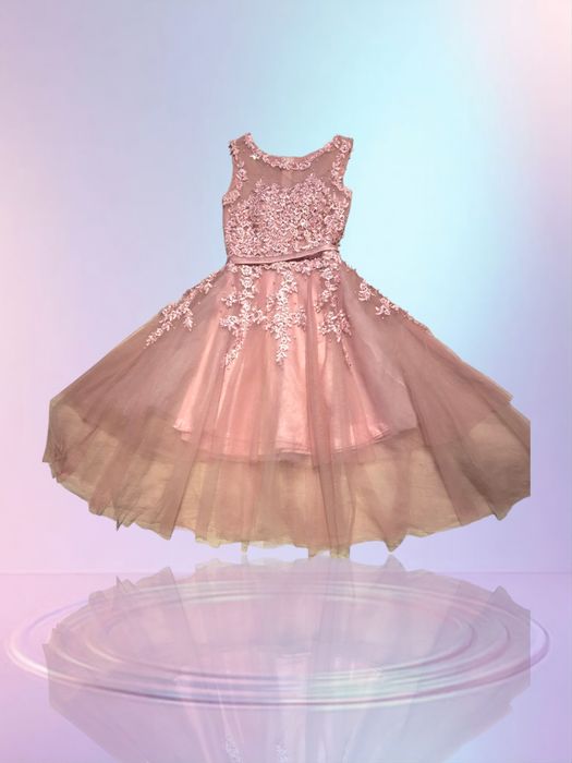 Vand rochie tip printesa