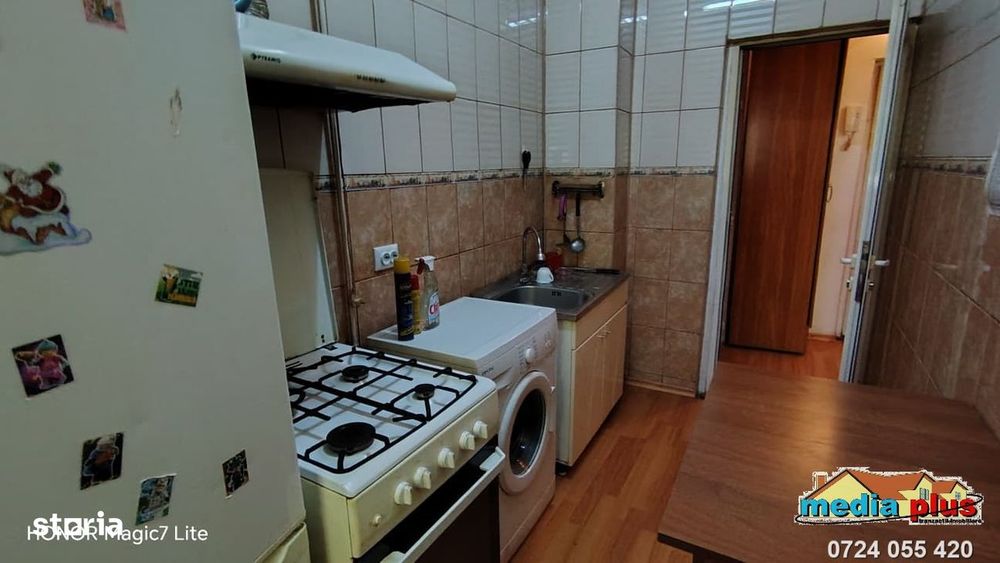 Apartament 1 camera parter, Mazepa I