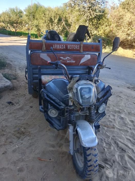 Armanda motors sotiladi zudlik bilan